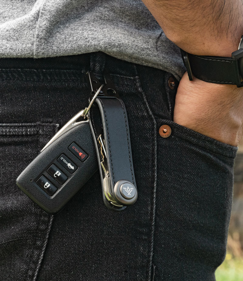 Key Organizer Leather