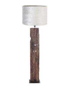 Floor Lamp Driftwood 002 – Melanie Interior Design