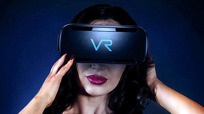 Future Reality Porn - The Future of Porn: Virtual Reality â€“ MysteryVibe