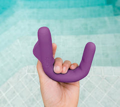 Best Sex Toy For Couples: Dual Stimulation Vibrator