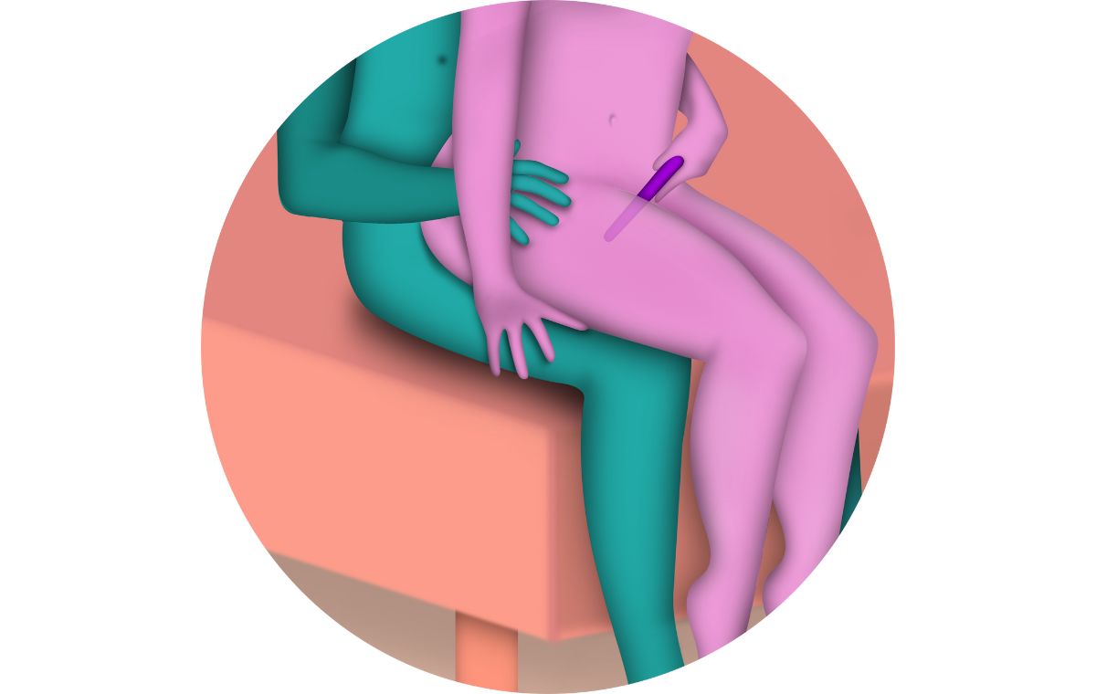 11 Mutual Masturbation Positions To Try Together pic