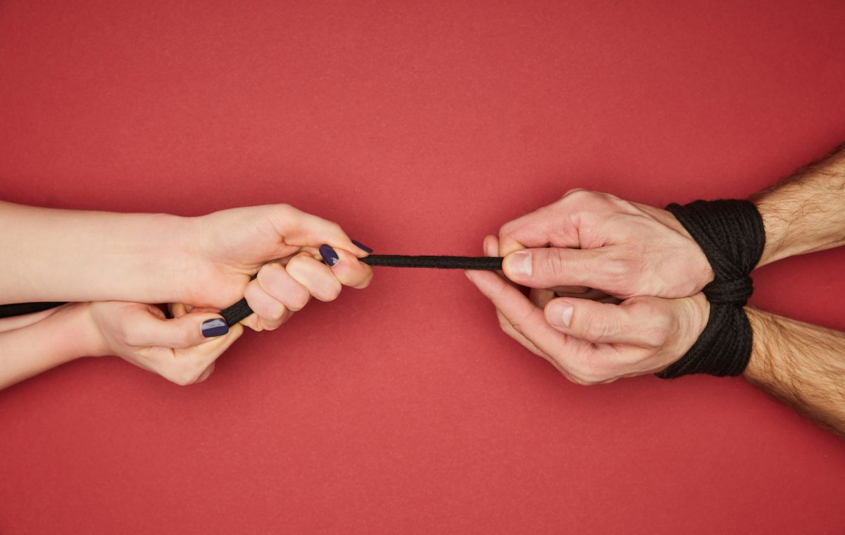 Exploring BDSM Roles and Dynamics  
