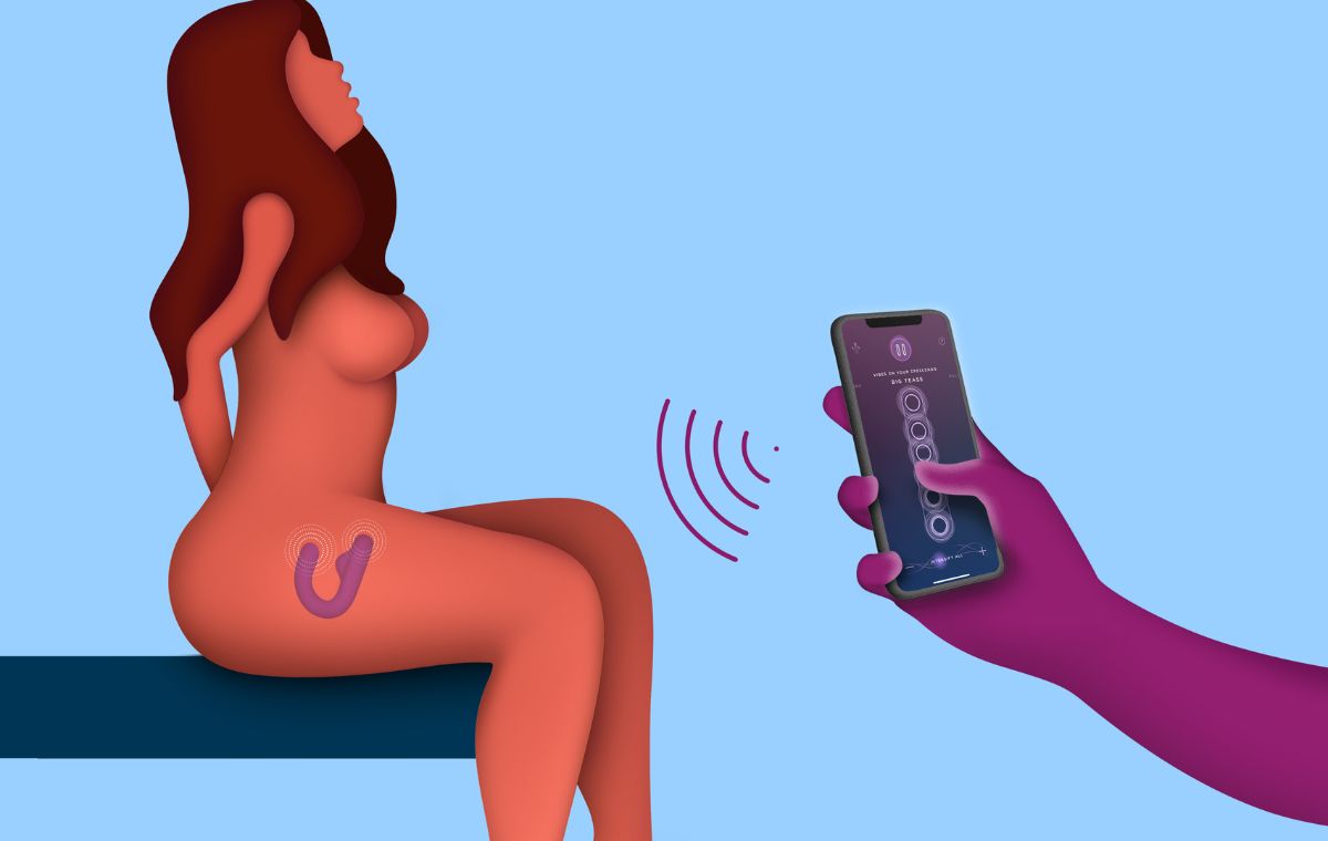 Go hands-free with remote control vibrators