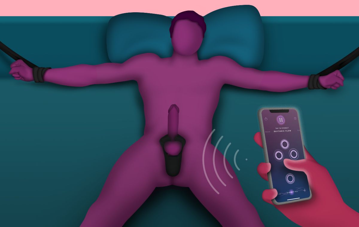 How to use a couples remote control vibrator