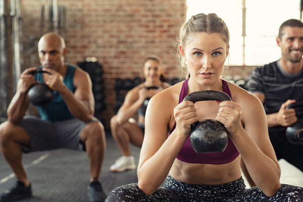 fitness class improve sex life 