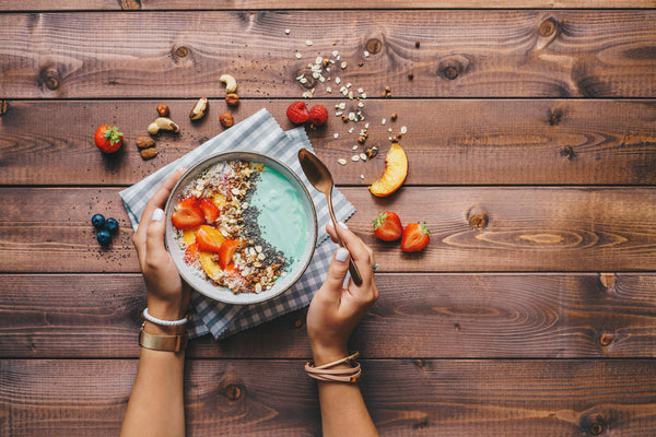 smoothie bowl