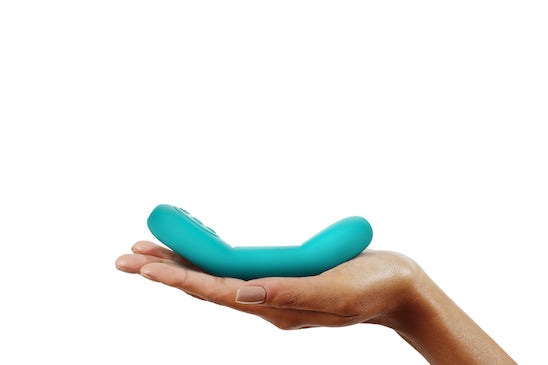 Bendable G-spot vibrator