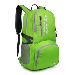 water resistant daypack