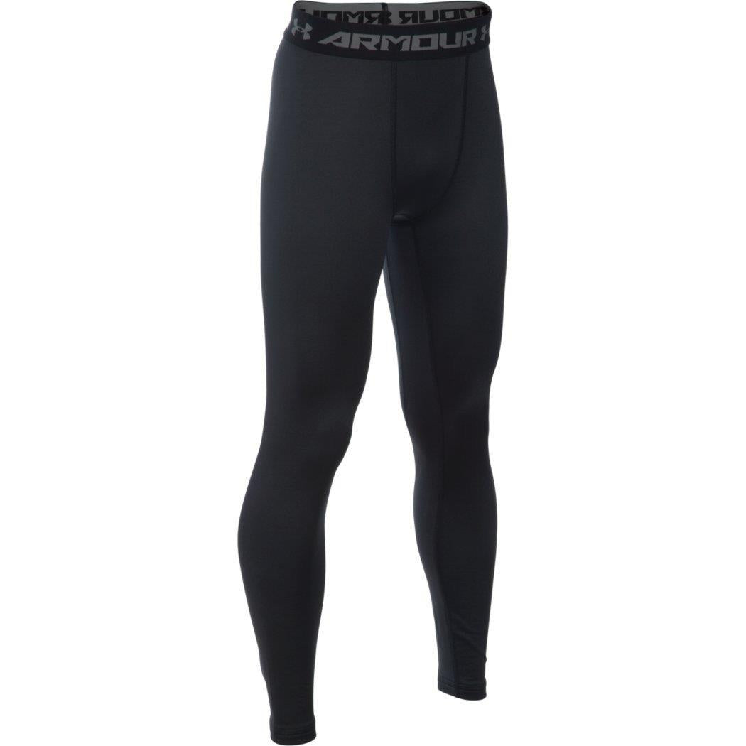 Under Armour ColdGear Compression Pants (Youth) Macey's