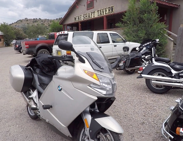 Madrid New Mexico, Turquoise Trail, Mine Shaft Tavern