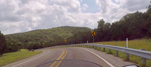 Twisted Sisters, Texas Hill Country, Ranch Road 336