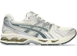 ASICS GEL KAYANO BIRCH/DARK PEWTER - ABSupplyATL - Asics Gel Kayano 22