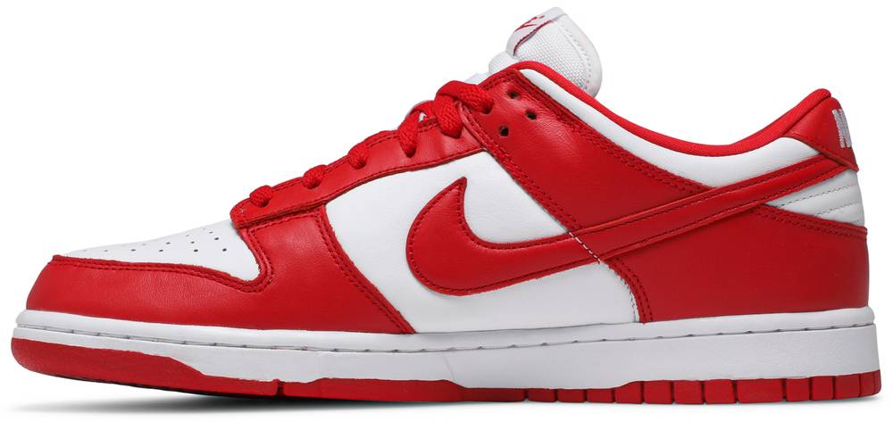 men's nike dunk low retro sp st. john's