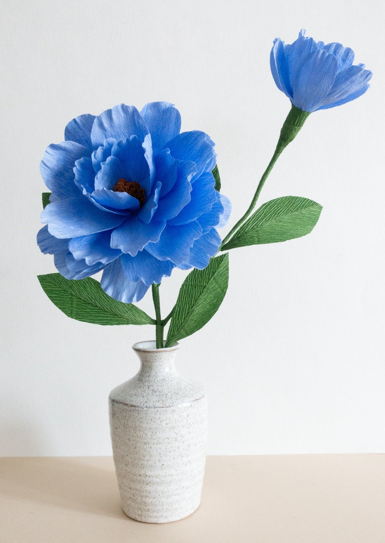 Crepe Paper Flowers: Cosmos, Peony, and Iris - Smithsonian Associates