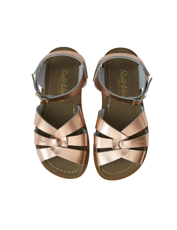 Salt Water Original Brown – Salt Water Sandals