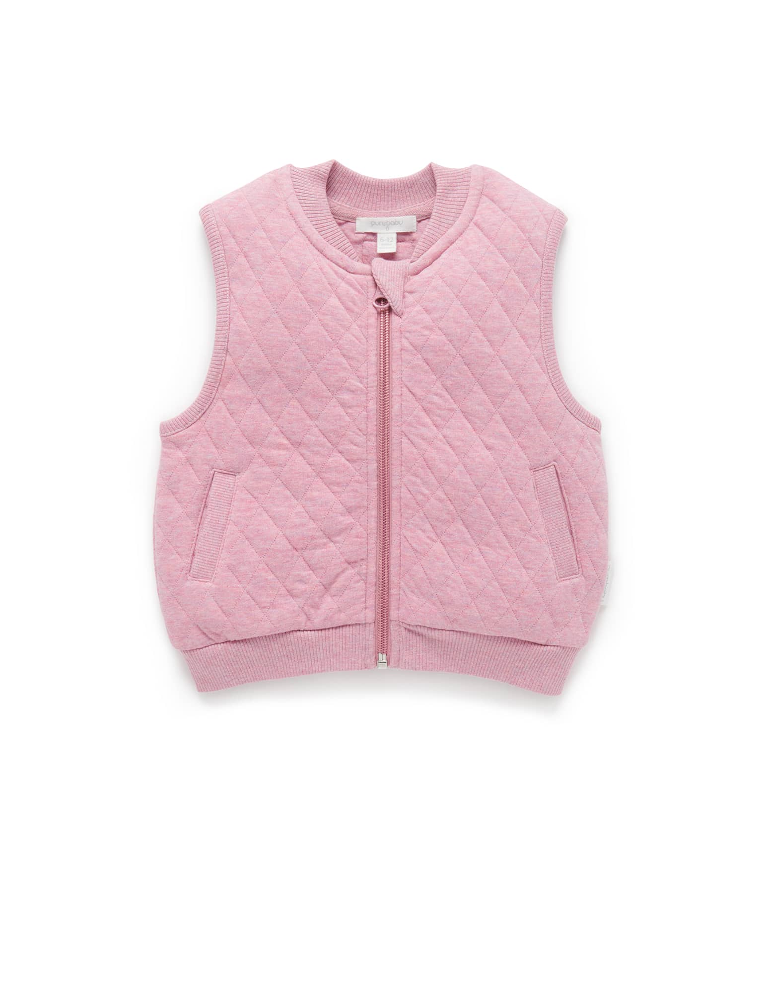 Quilted Vest