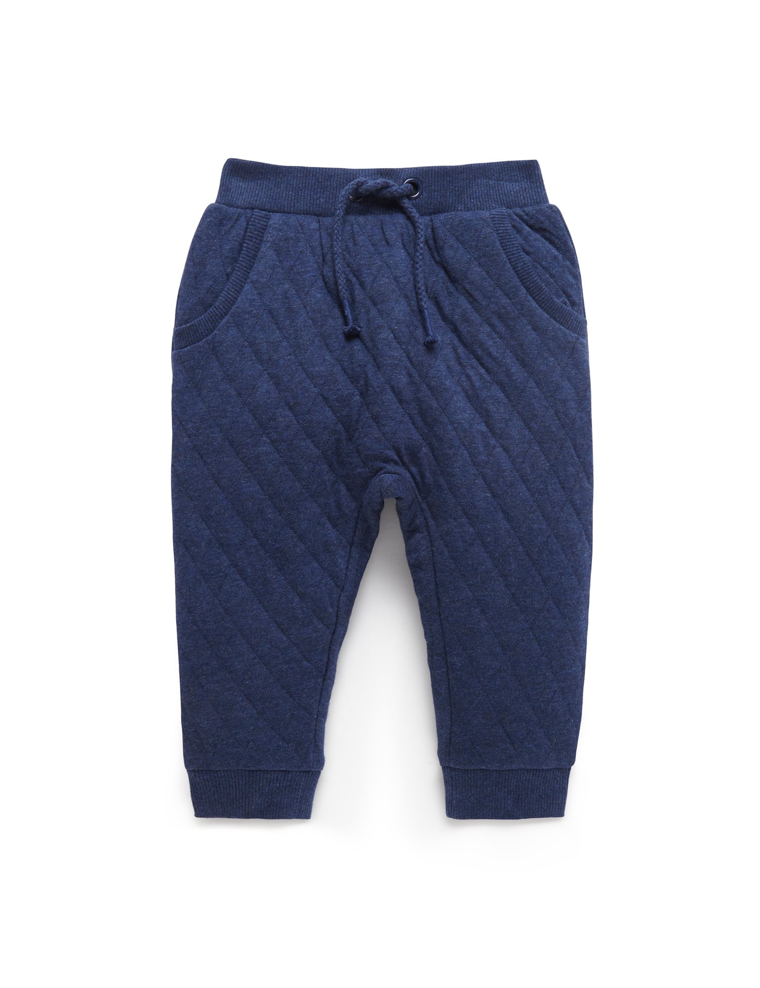 Straight Linen-Blend Jogger Shorts for Boys (At Knee)