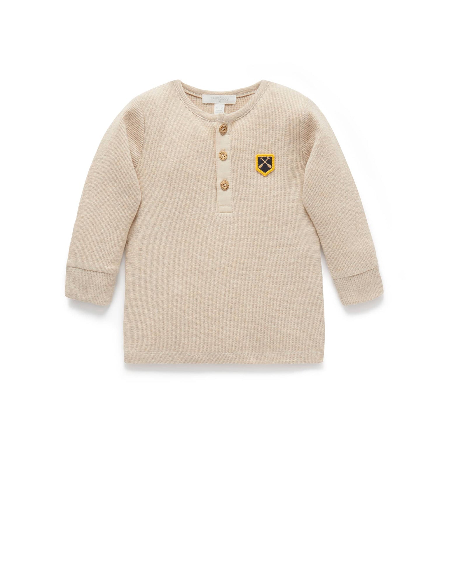 Henley Tee