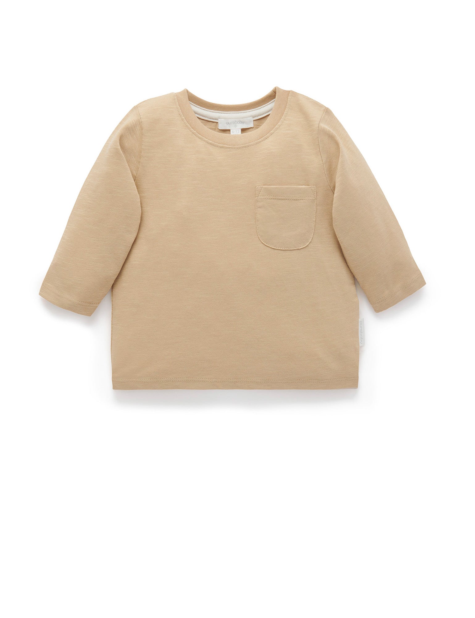 Basic Long Sleeve Tee