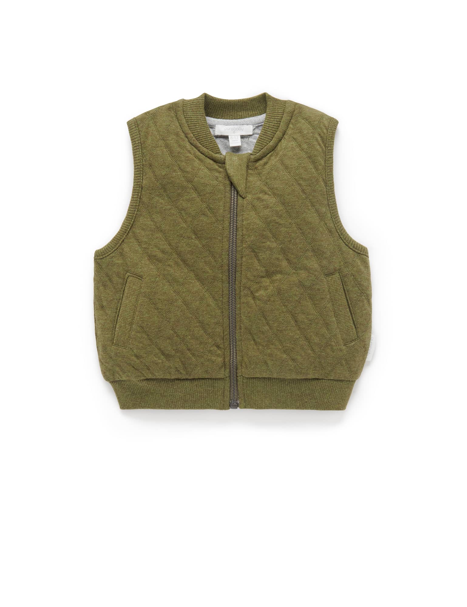 Quilted Vest