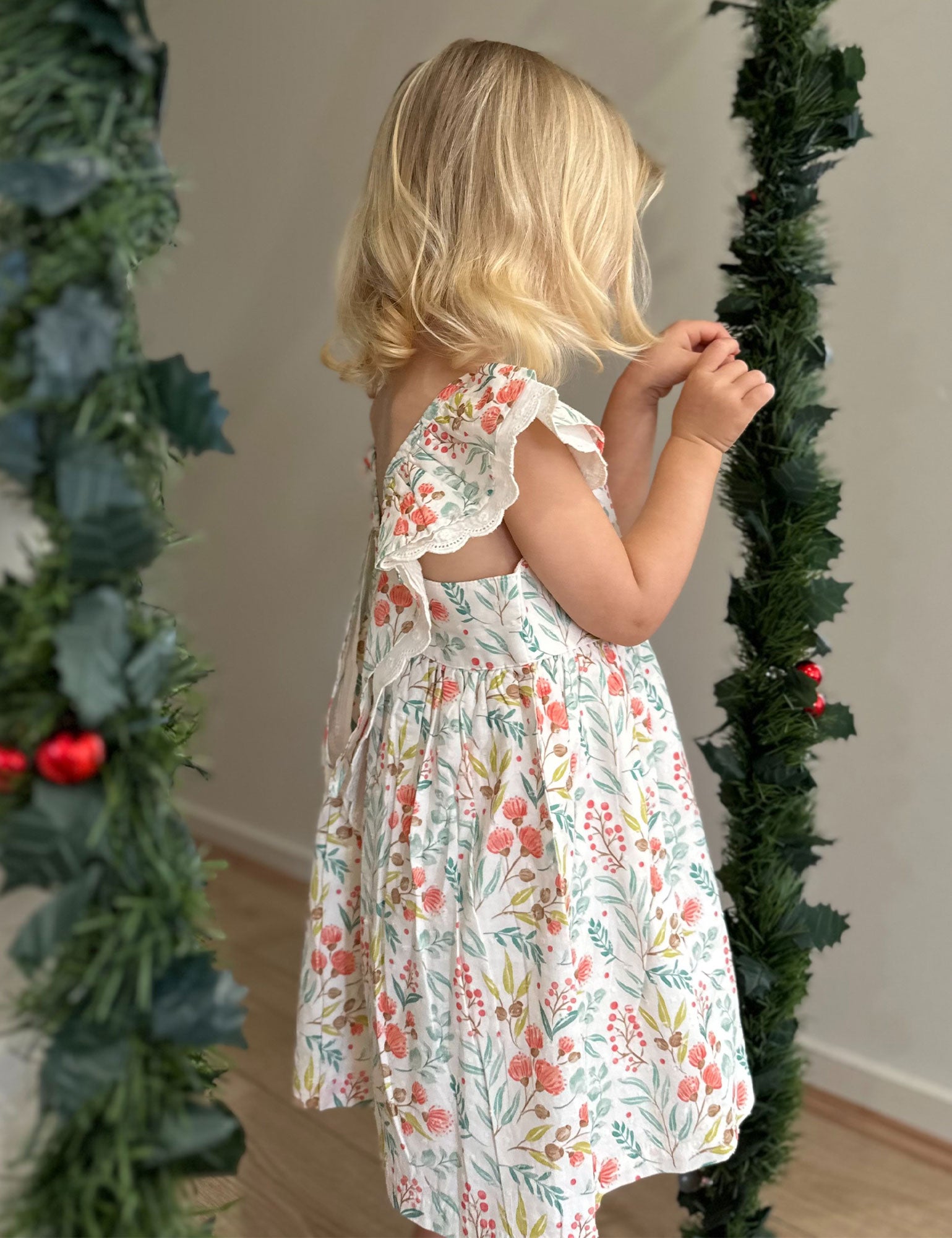 Christmas clearance angel dress