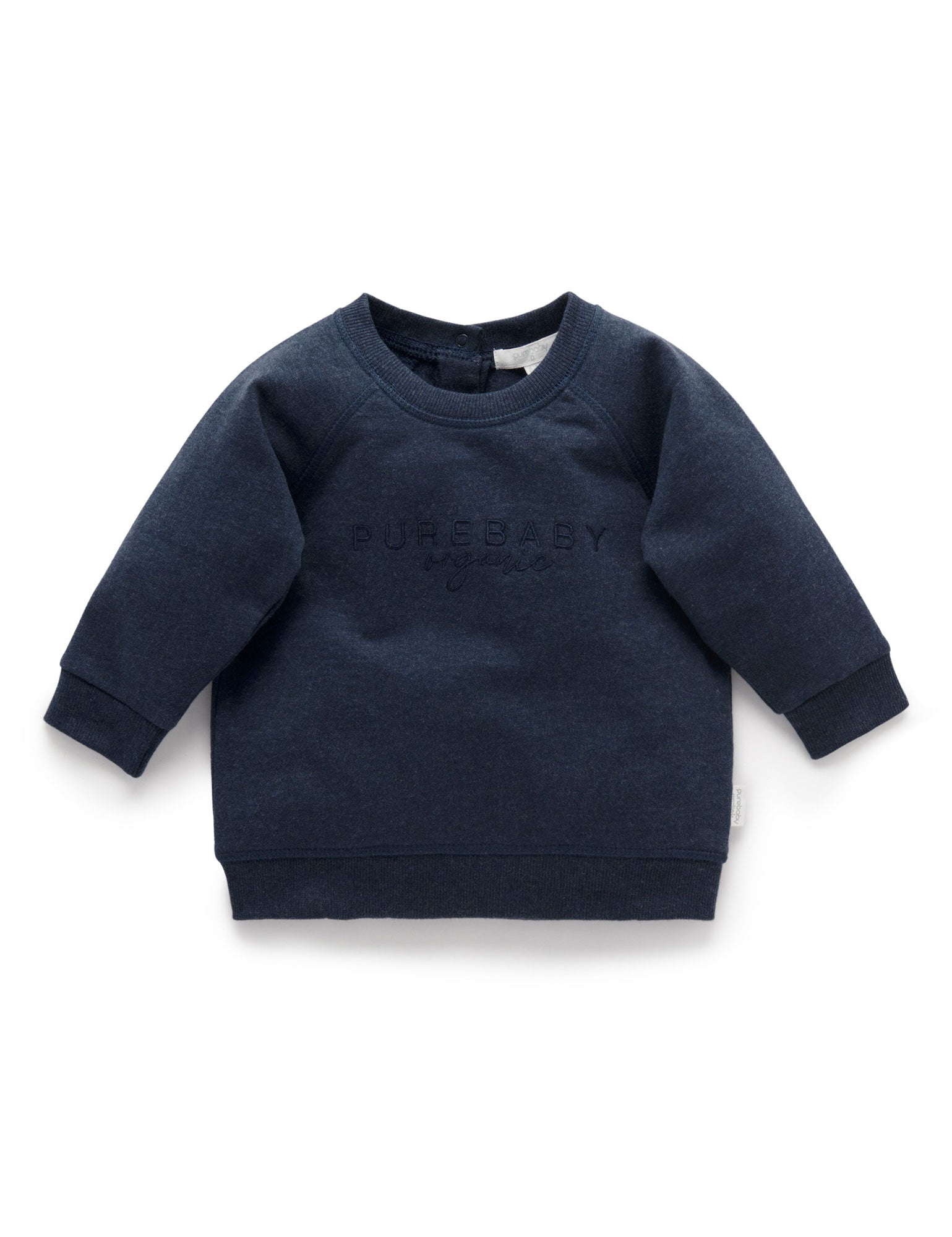 Purebaby Logo Windcheater