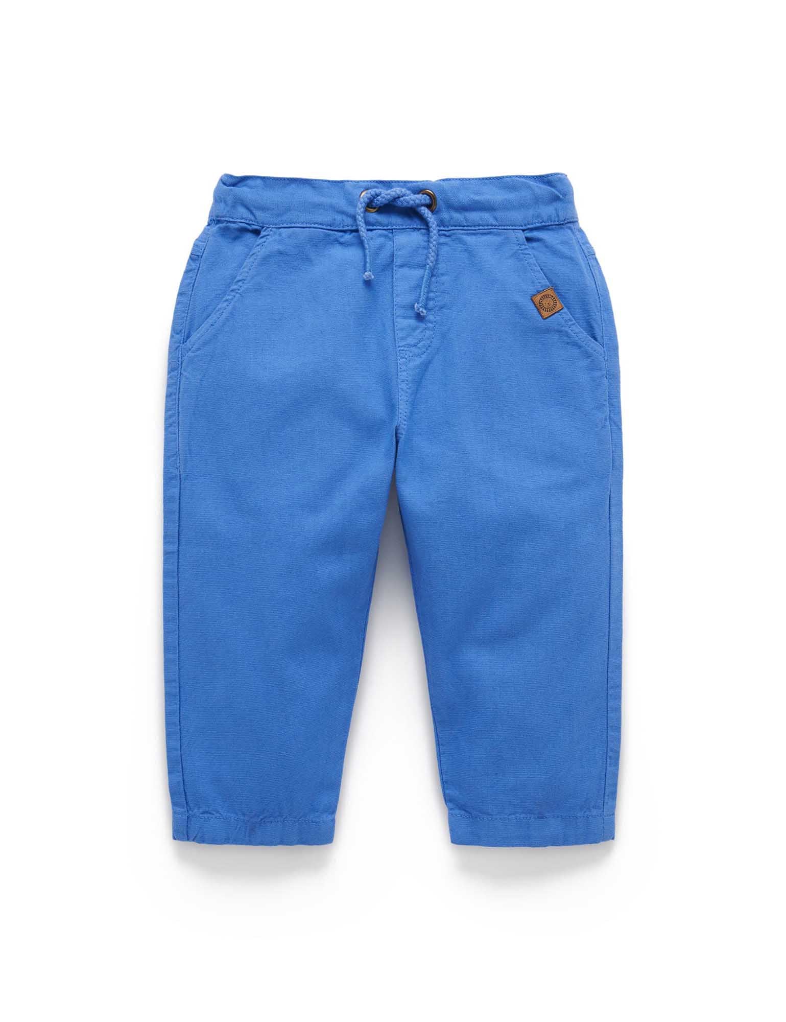 Light Slouchy Pants - Purebaby