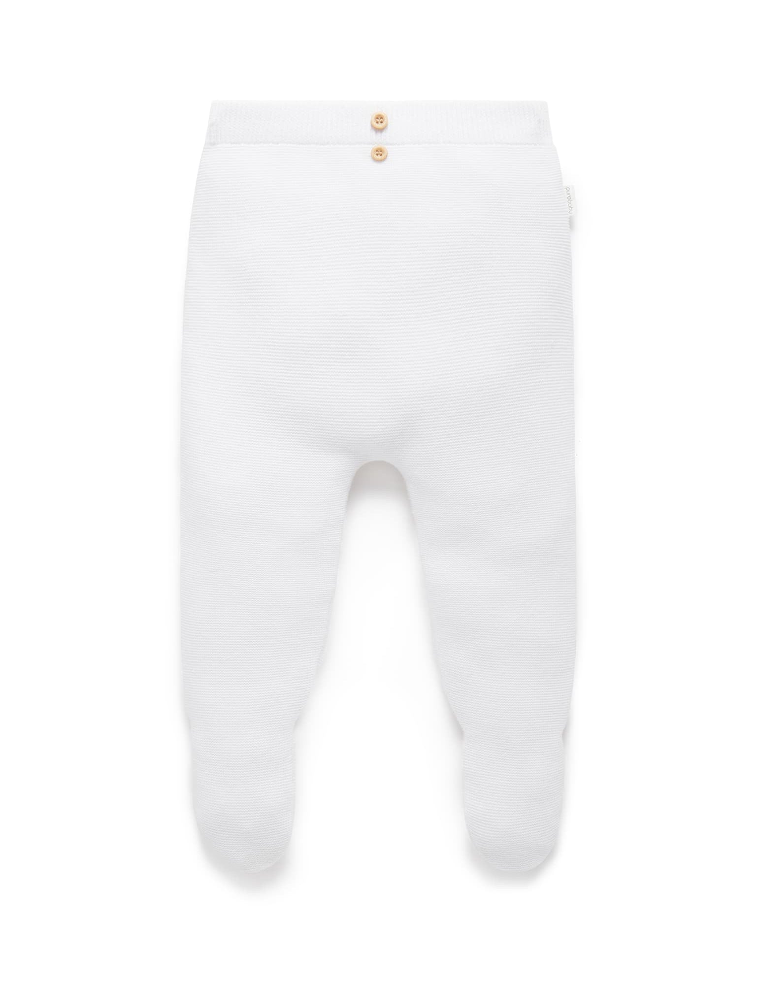 Pyjama Pants with Feet for Premature Baby - Sevi Bebe