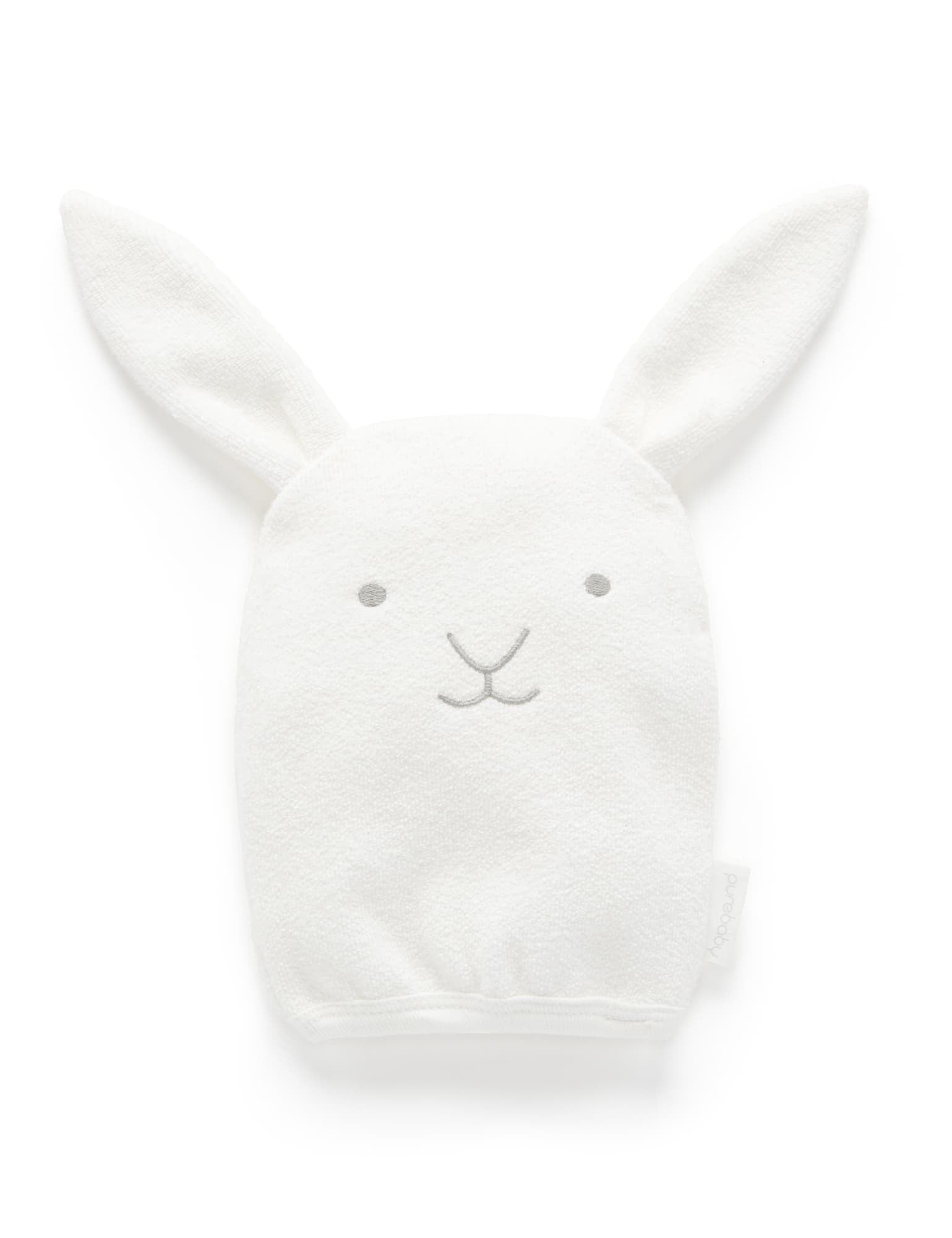 Bunny Bath Mitt