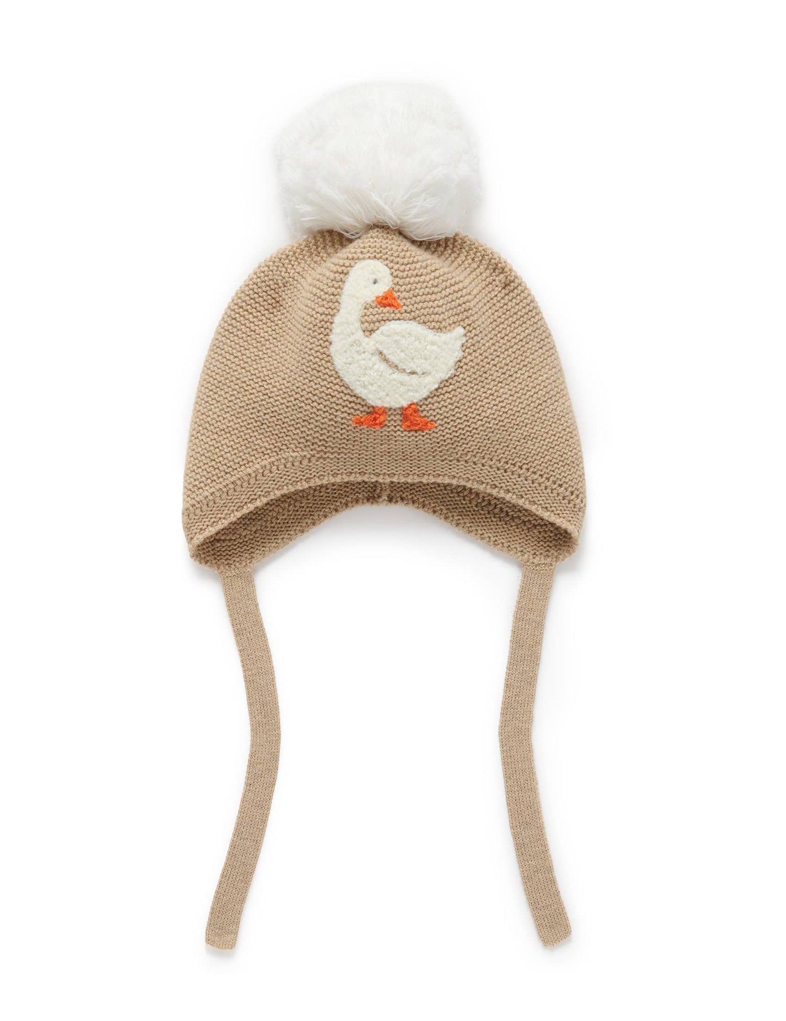 Duck Down River Beanie