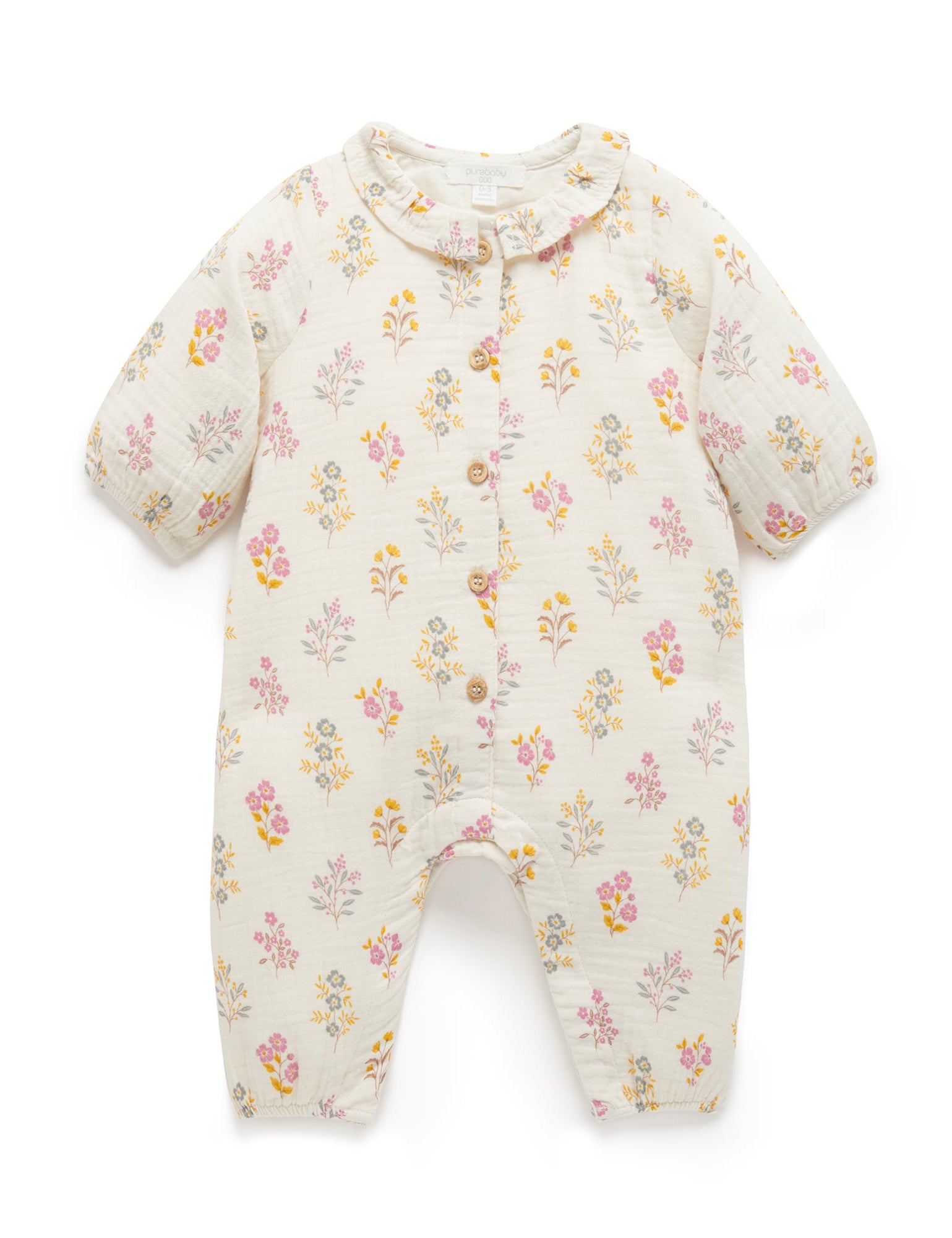 Pure deals baby romper