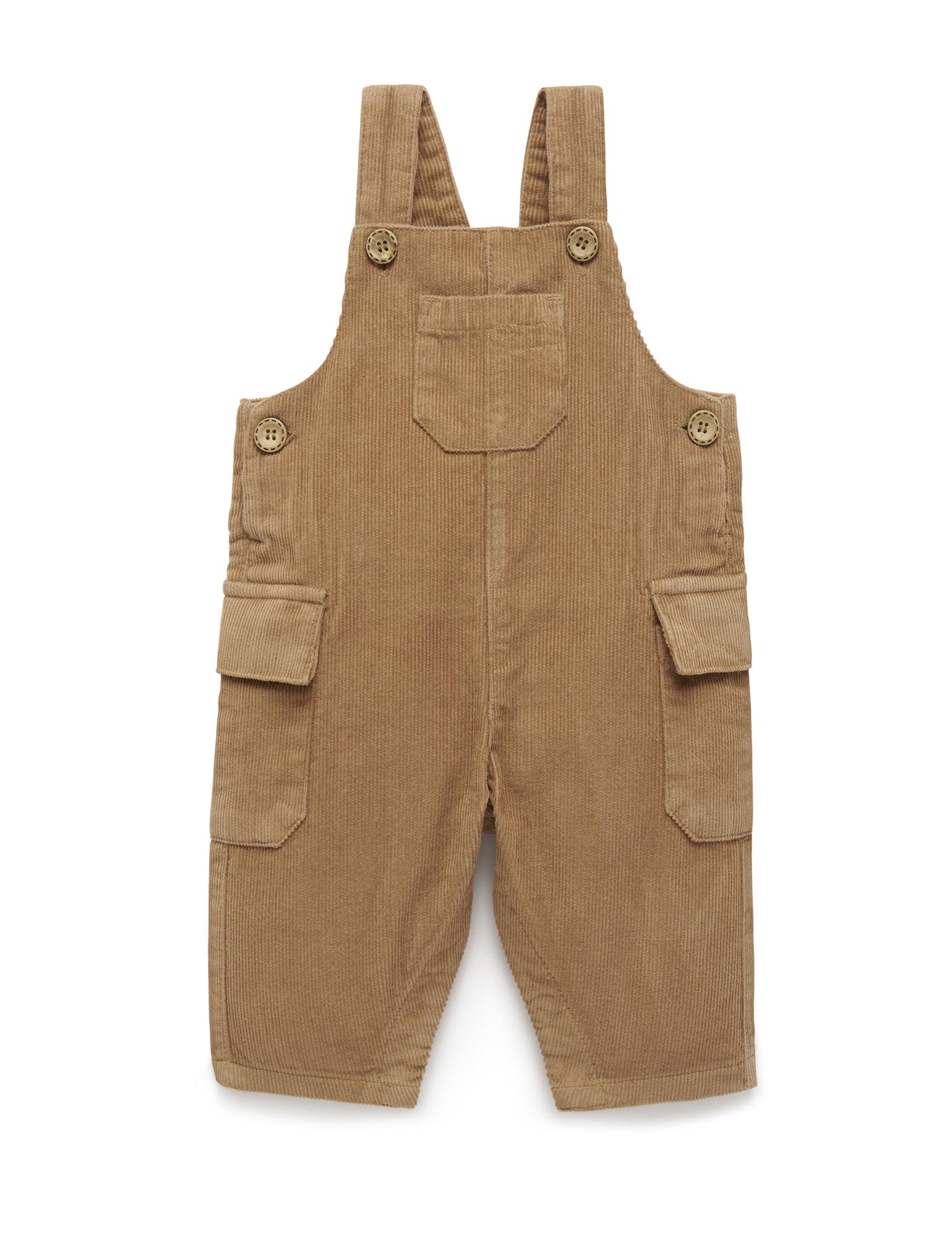 Corduroy Overalls