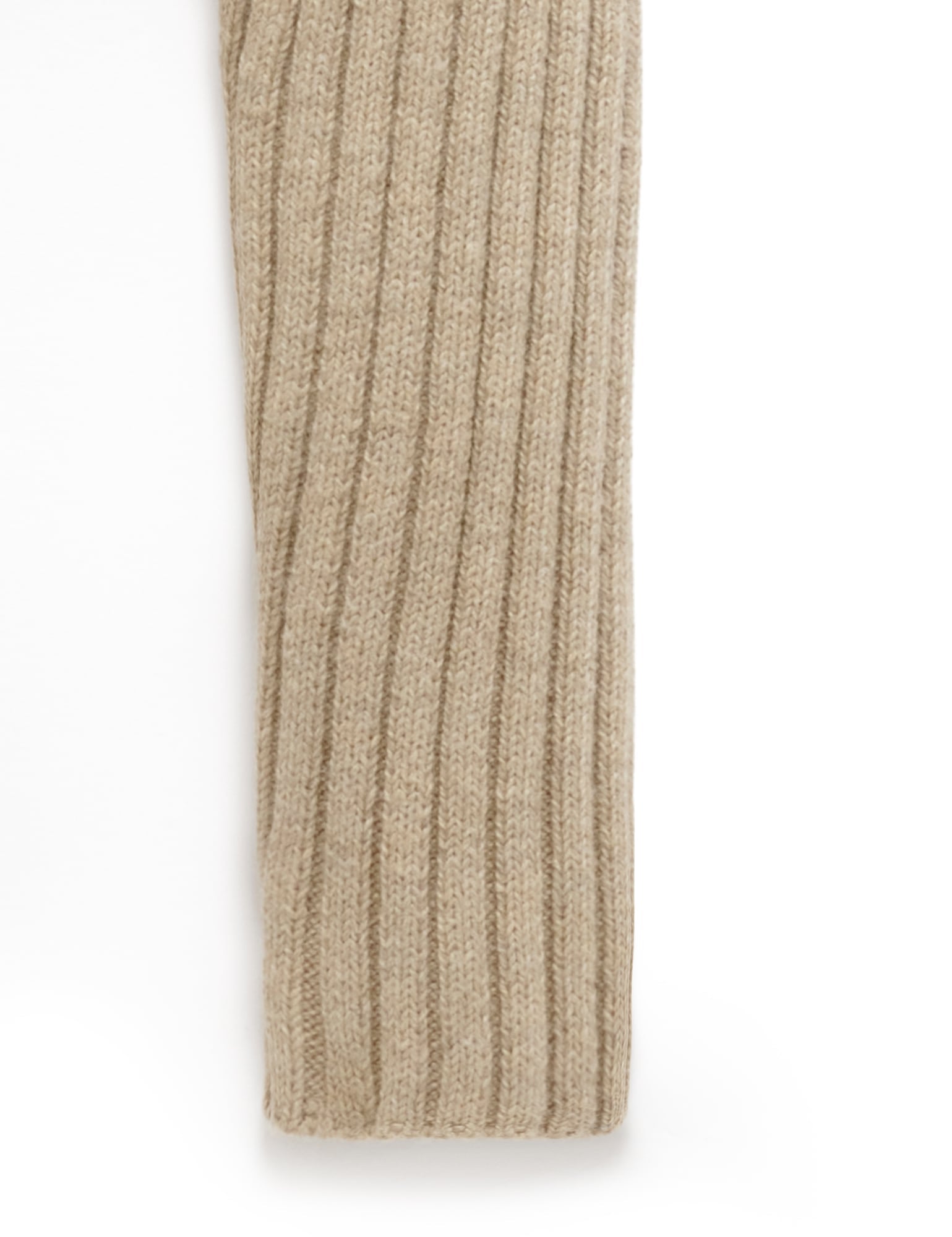Leggings Cream Ribbed Knit – Busy Bees