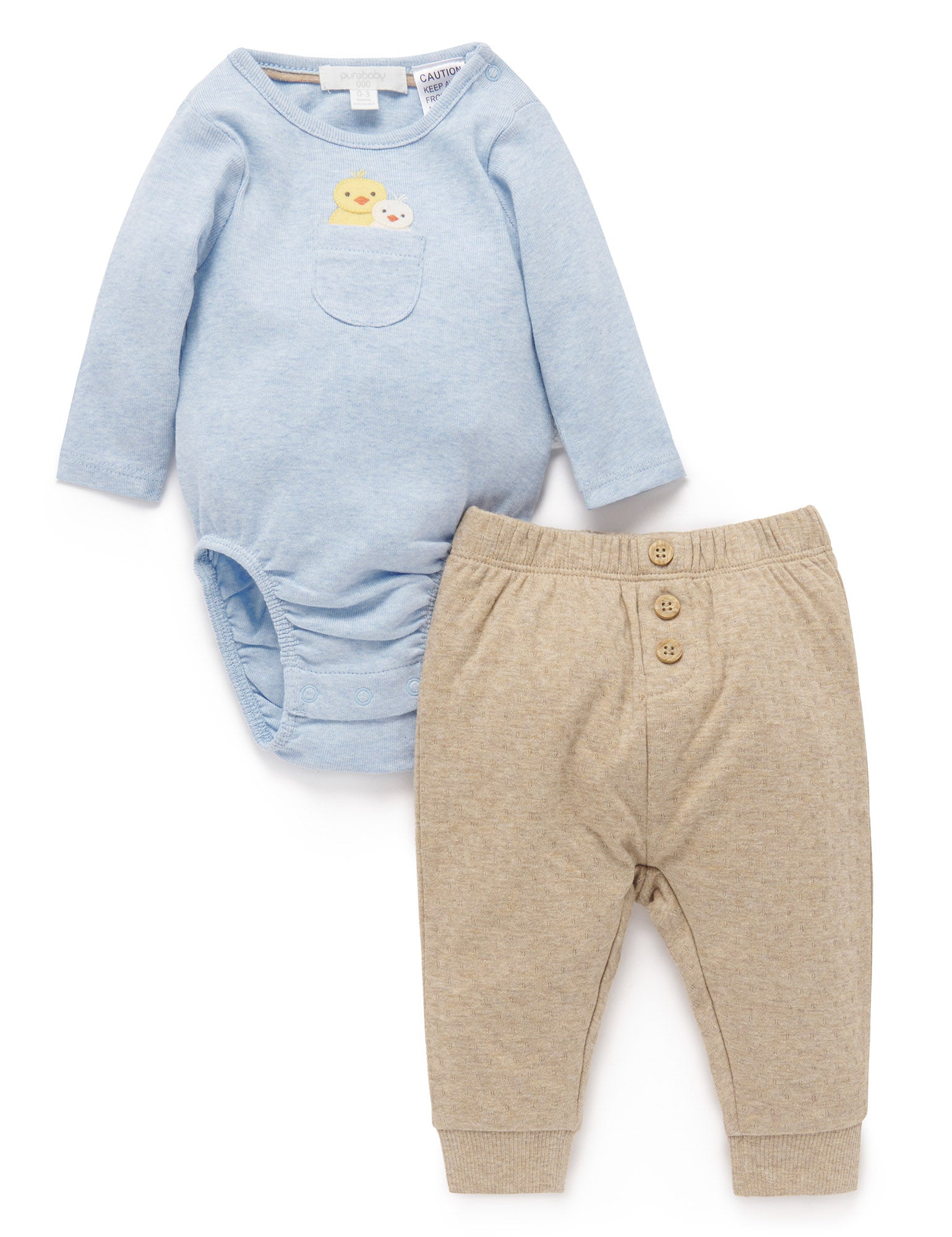 Baby Clothes - Baby Boys, Girls & Unisex Clothing - Purebaby