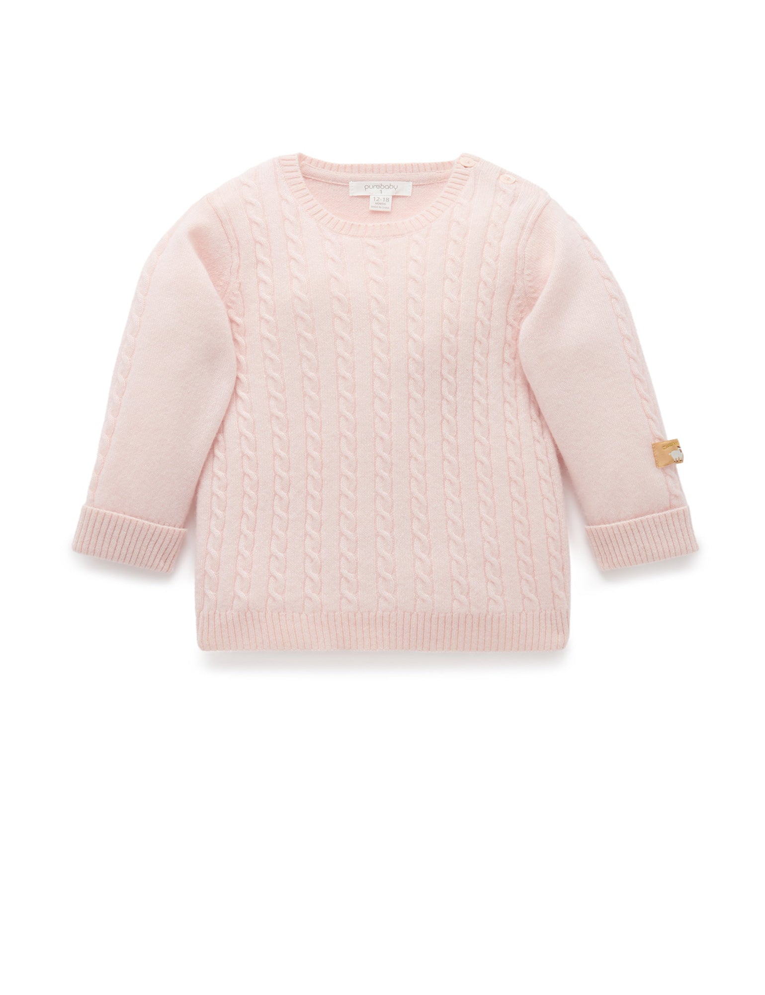 Cashmere Jumper