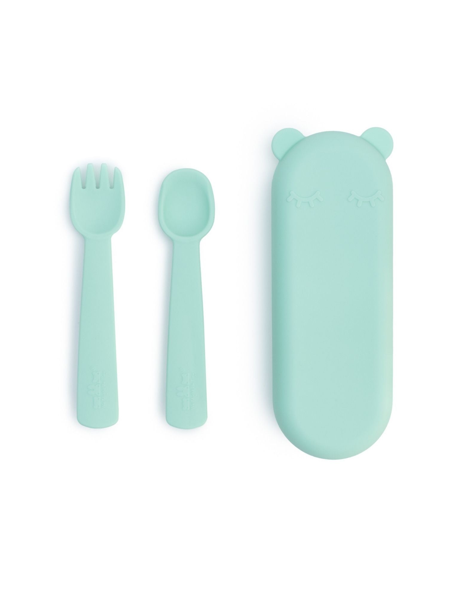 Foodie Fork and Spoon Set