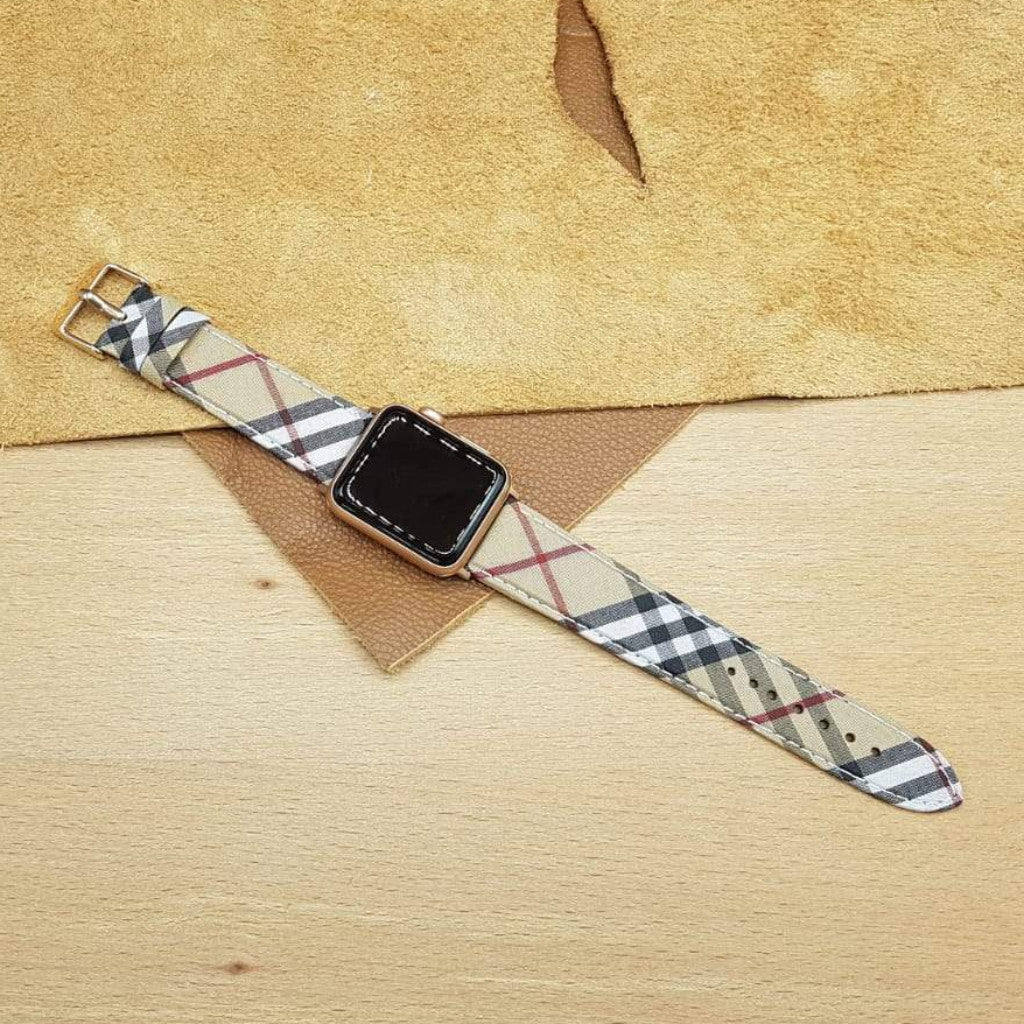 burberry watch bands 42mm