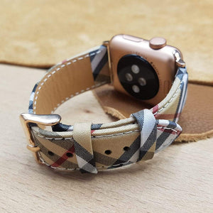 burberry watch band strap