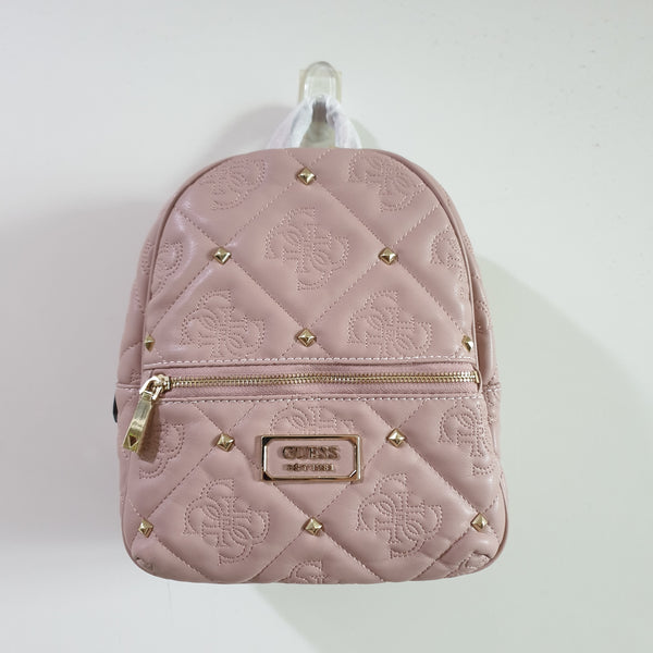 guess rose backpack