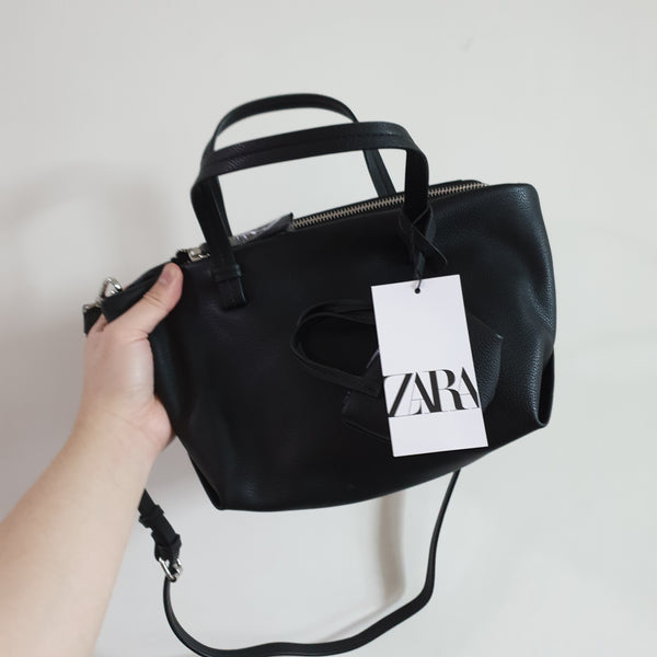 zara purse with price