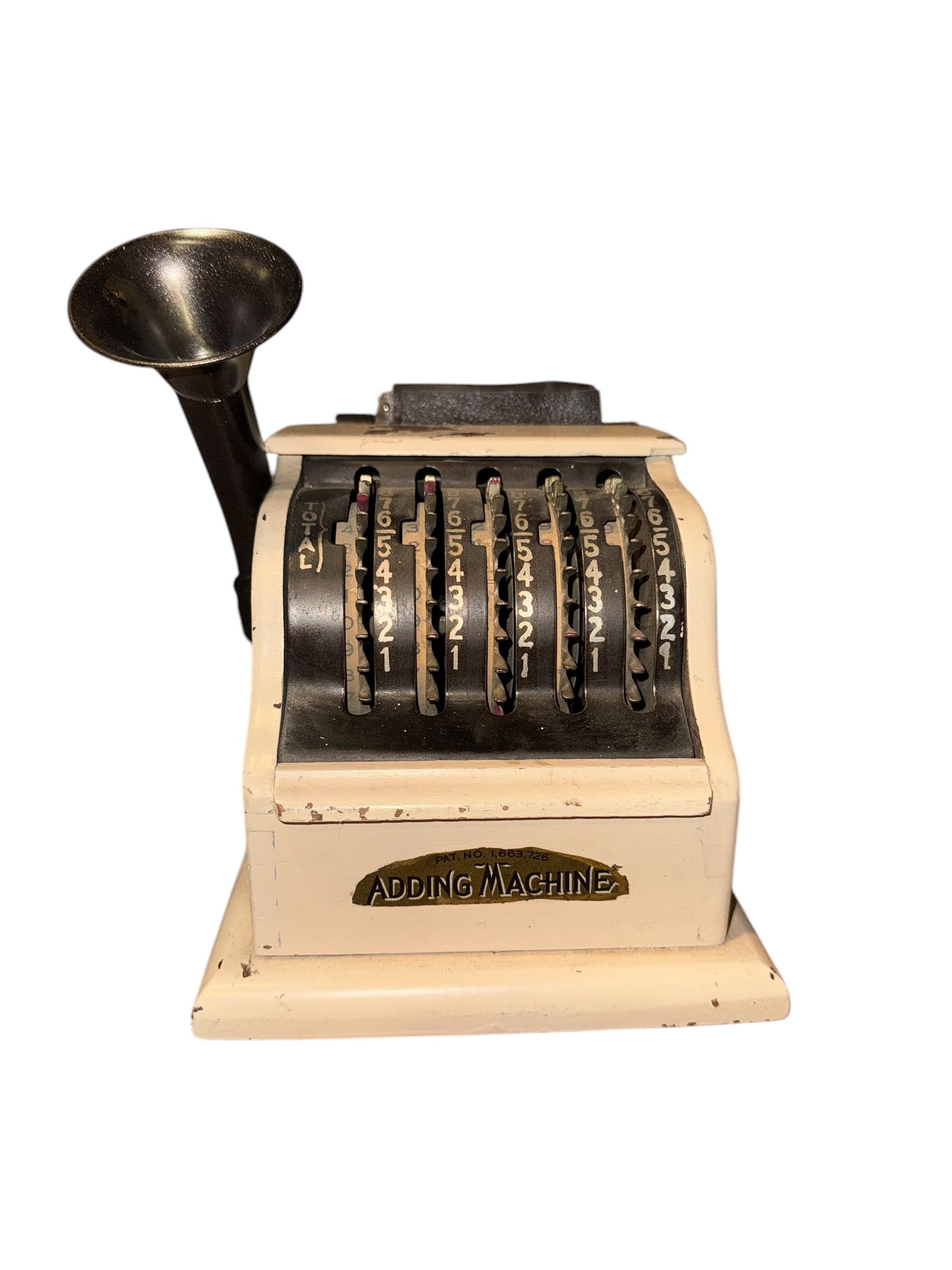 Little Giant Adding Machine