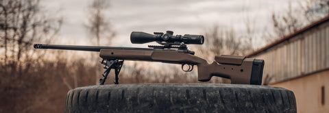 Novritsch tac338 – limited edition sniper rifle