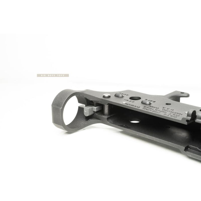 Bang Bang Airsoft Cybergun Colt Licensed Cnc Upper And Lower