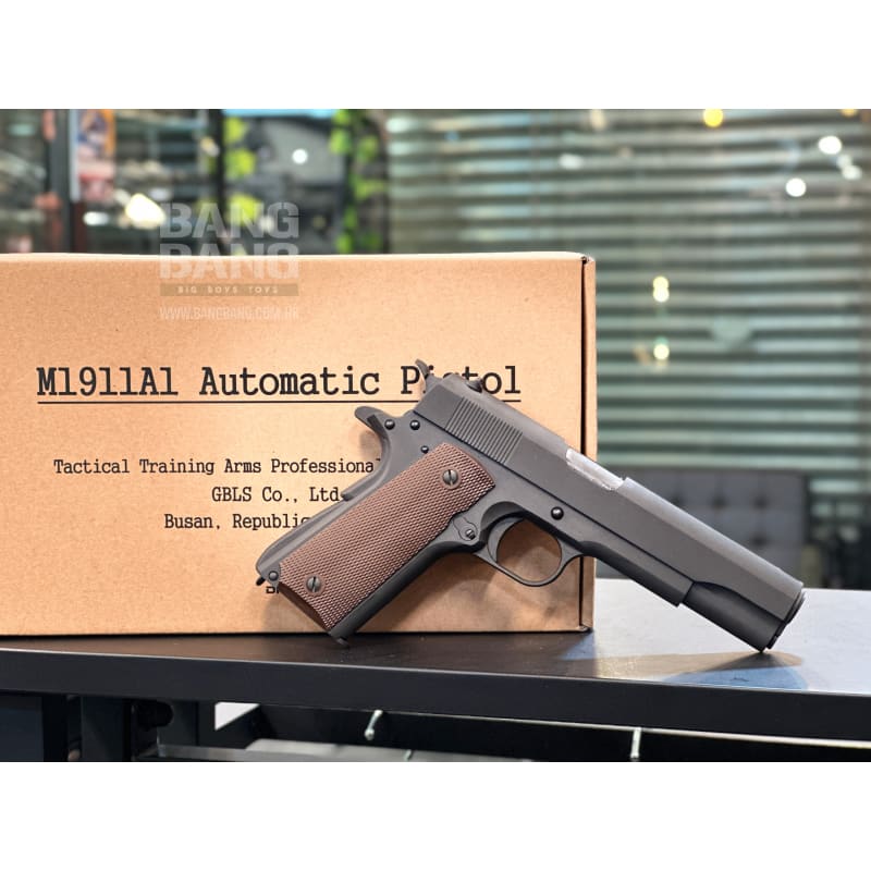 Bang Bang Airsoft Gbls Das M1911a1 Full Steel Pistol 2025