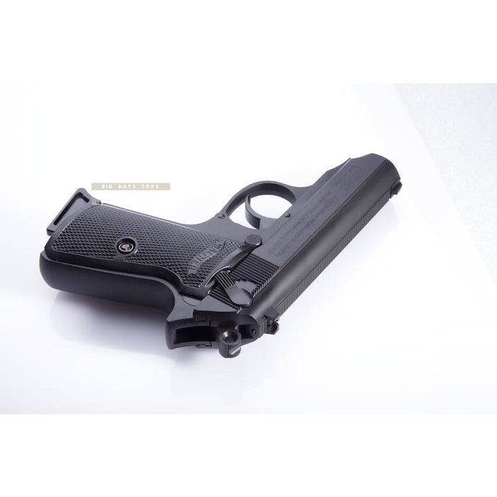 Bang Bang Airsoft - Maruzen PPK/S (New / Black) (Licensed by