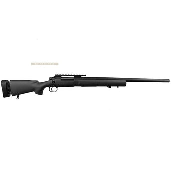 Modify bolt action air rifle mod24 sf - black sniper rifle 