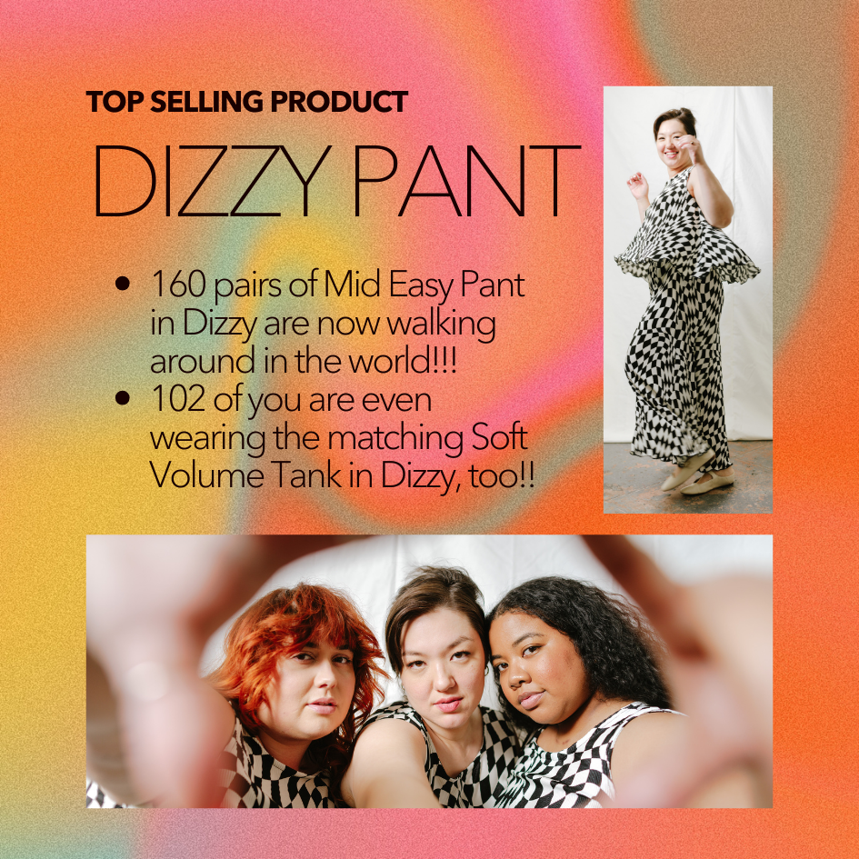 Top Selling Product - Dizzy Pant