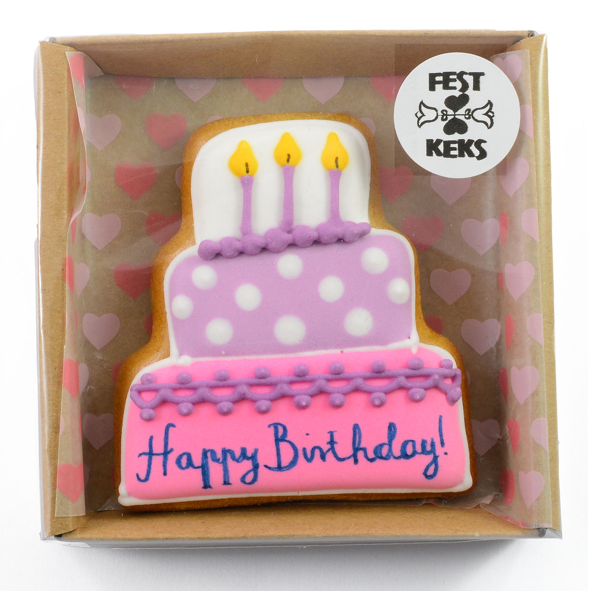Geburtstag – Fest Keks : Lebkuchen &amp; Kekse für alle festlichen Anlässe