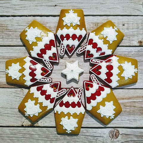 lebkuchenhaus lebkuchen herz fest keks