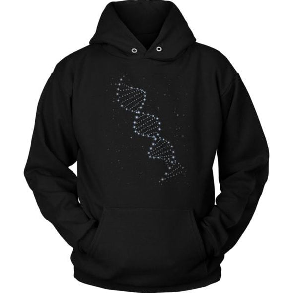 teelaunch T-shirt Unisex Hoodie / Black / S A Part of the Universe Unisex Hoodie